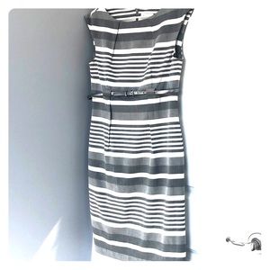 Calvin Klein Shift Dress